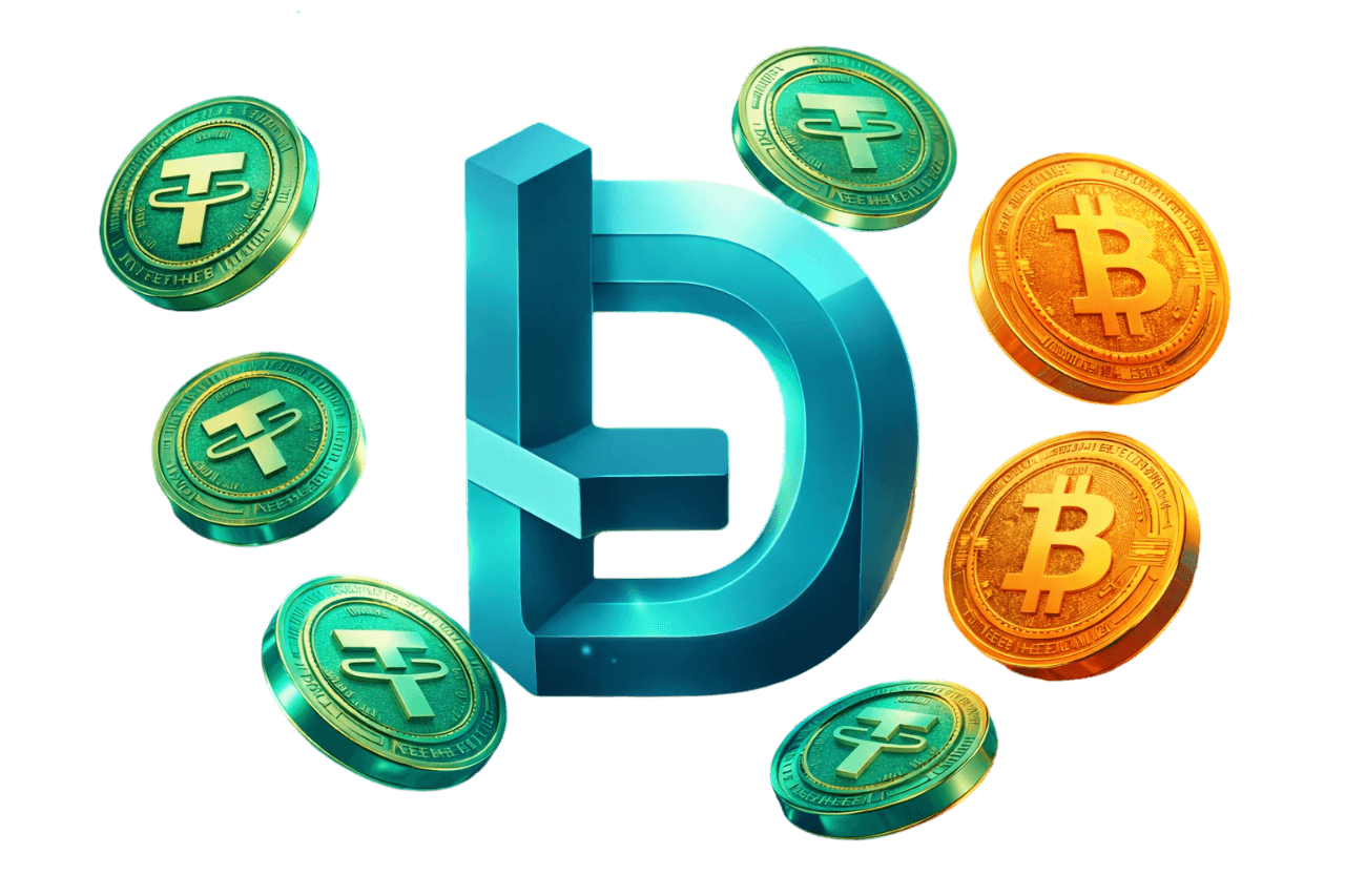 DePixBank hero background